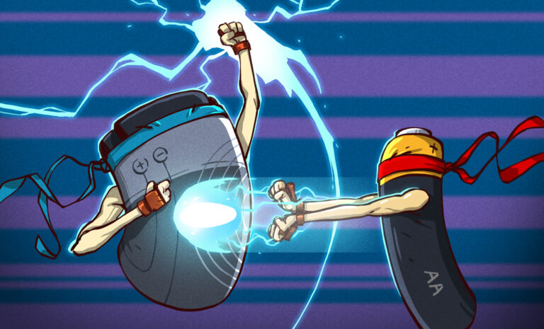 Built-In Batteries: a Daft Idea With an Uncertain Future