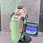 Building a Functional Aliens Motion Tracker