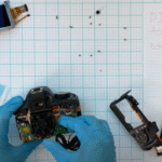 Cold Sensor, Hot Results: Upgrading a DSLR for Astrophotography