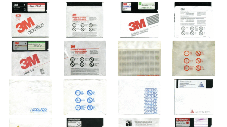 A Treasure Trove Of Random Vintage Tech Resources