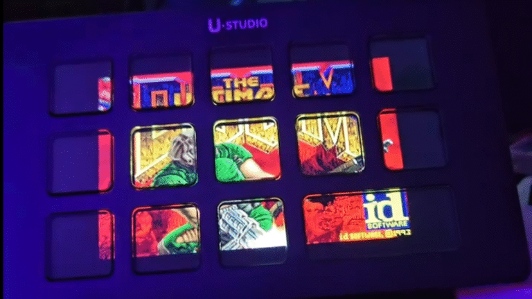 Budget Stream Deck Clone is Ripe for Hacking