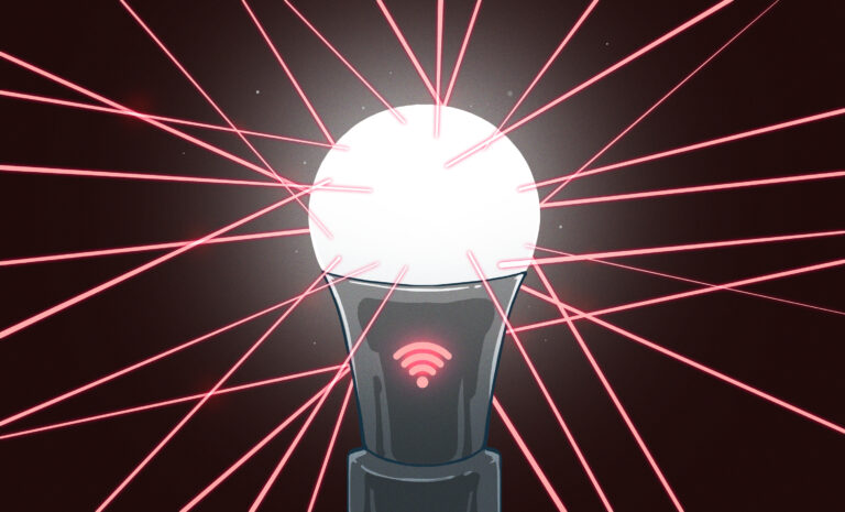 Smart Bulbs Are Turning Into Motion Sensors