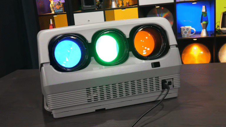 A Deep Dive into The Coolness That Was CRT Projectors