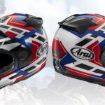 These New Wild Helmet Colorways Add to the Stunning Arai Tour X-5's Appeal