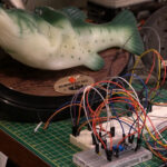 Billy Bass Gets New Job as a Voice Assistant