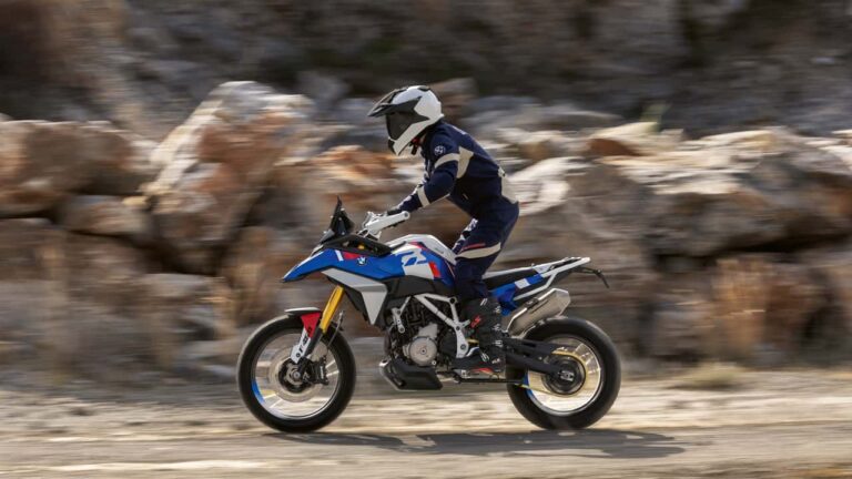The Next Great Adventure Bike Might Come From India, and BMW's In On It