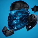 Cardo Enters the Helmet Market With Two High-Tech Lids, Beyond GTS & GT