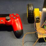 A Simple $25 Robot Based on the ESP32