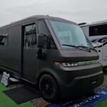 This EV Van From Chevrolet Would Make a Perfect Camper for Dirt Bike Adventures