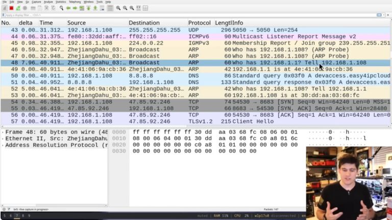Hacking a Banned Chinese Security Camera