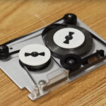 A Minicomputer Tape Drive Receives Some Love