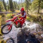 All New Desmo450 EDX Brings Ducati Screaming Into the Cross-Country Competition