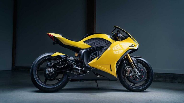 Damon Motorcycles Only Has 13 Employees Right Now, and Two Are Contractors