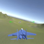Porting a Fortran Flight Simulator to Unity3D
