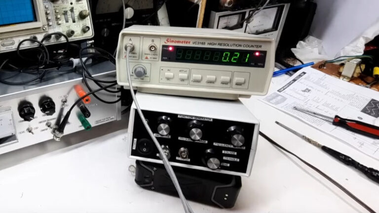 A Function Generator From The Past