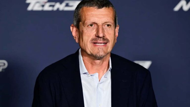 Guenther Steiner Has Thoughts on MotoGP, Unclear if Fans Should Be Happy or Worried