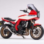 Honda's CB1000F Only Just Got Here, But This Customizer Already Took It To The Next Level