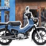 Here Are All Three Of Honda's New 110cc Mopeds, and They Look Great