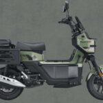 This Might Just Be The Coolest-Looking Off-Road Scooter, and We Can't Have It
