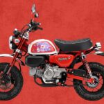 Honda and Sanrio Collaborated On These Super Cute Monkey x Kuromi Side Panels