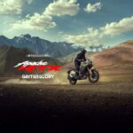 TVS Just Completed the Apache Family With the New RTX 300 Adventure Bike