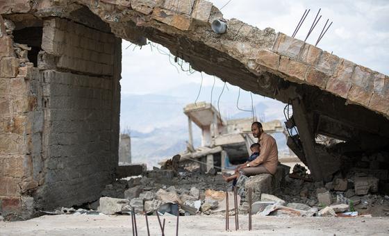 Guterres condemns detention of nine more UN staff in Yemen