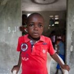 Haiti: ‘Unprecedented’ number of children on the run