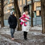 Children at risk as winter looms amid renewed strikes in Ukraine