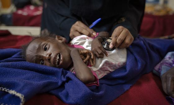 Millions pushed to ‘brink of survival’ in Sudan