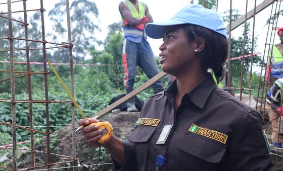 Peace begins behind bars: A corrections officer’s fight for dignity inside Congo’s prisons