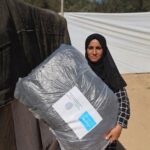 UN aid push continues across Gaza despite Israeli airstrikes