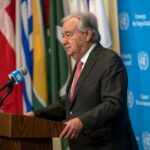 Gaza deal: UN and humanitarian partners ‘prepared to move – now,’ says Guterres