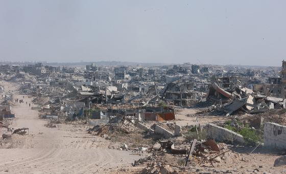 Security Council LIVE: Gaza ceasefire, aid crisis dominates agenda as ambassadors meet on the Middle East