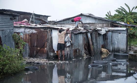 Hurricane Melissa leaves thousands displaced across the Caribbean