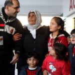 The Syria prison survivor who’s seeking justice for those still missing
