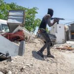 Increasing violence and funding cuts imperil millions across Haiti