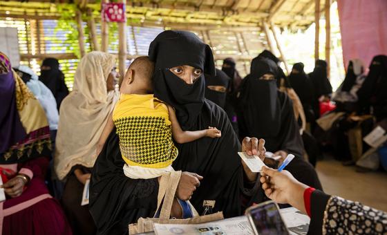 Humanitarians call for greater support amid immense needs