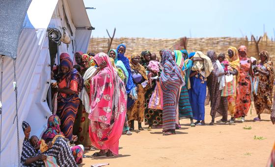 Security Council LIVE: Ambassadors meet in emergency session on Sudan