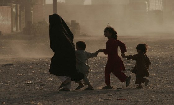 ‘Normalising’ Taliban rule would betray Afghan women, warns UN expert