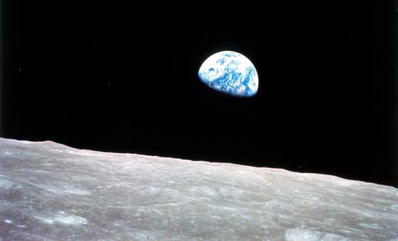 Living in Space: The UN celebrates innovation, cooperation and the final frontier