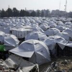 UN warns Gaza’s displaced face freezing nights and food shortages