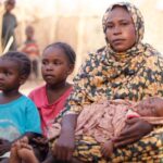 World News in Brief: El Fasher displacement, Afghanistan rights violations, Nigeria child vaccinations