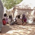 17 children reportedly killed in attack on Sudan displacement camp
