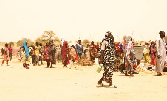 World News in Brief: Sudan aid update, Kyrgyzstan death penalty, health crises in DRC, Haiti