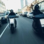 Futuristic NY-Based EV Motorcycle Company Goes Global, European Expansion