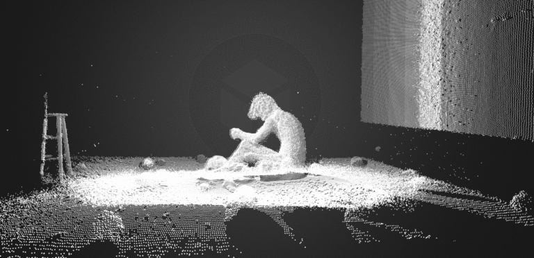 On 3D Scanners and Giving Kinects a New Purpose In Life
