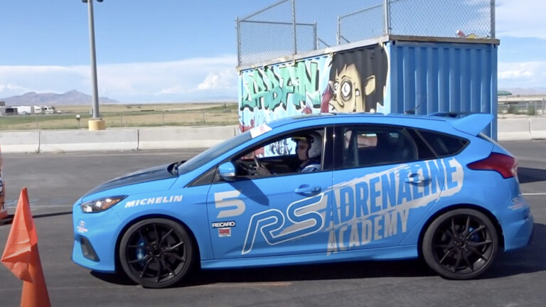 Seven Years After Discontinuing The Focus, Ford Is Selling An Entire Fleet