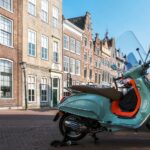 Who Owns Vespa, And Where Are The Scooters Made?