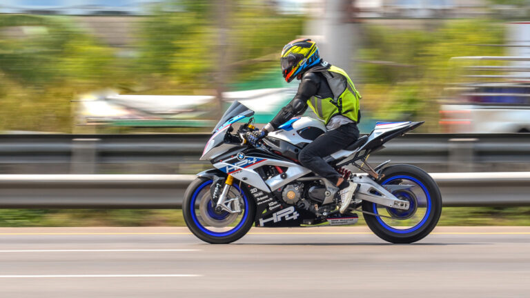 Why The BMW HP4 Race's Engine Has Such A Low Life Expectancy