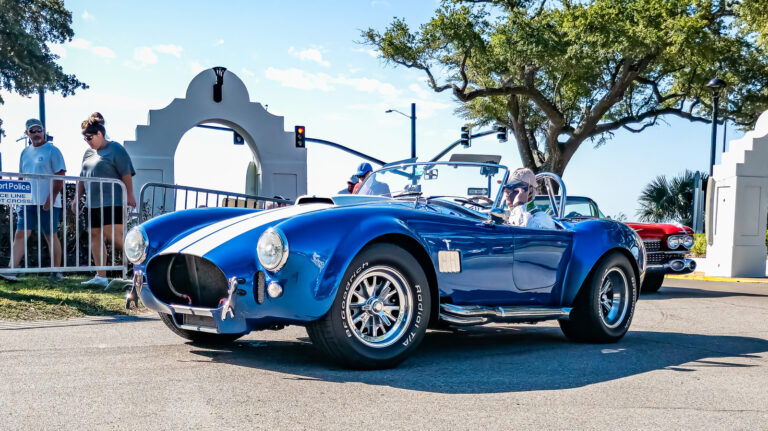 What Gives Old V8s That Classic Sound? (And How Modern Engines Lost It)